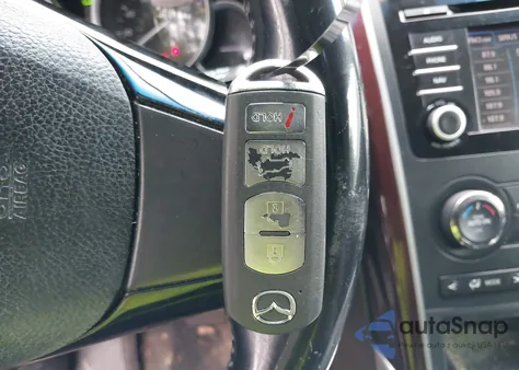 2013 Mazda Cx-9 Grand Touring from USA, damaged, VIN JM3TB3DV1D0409510